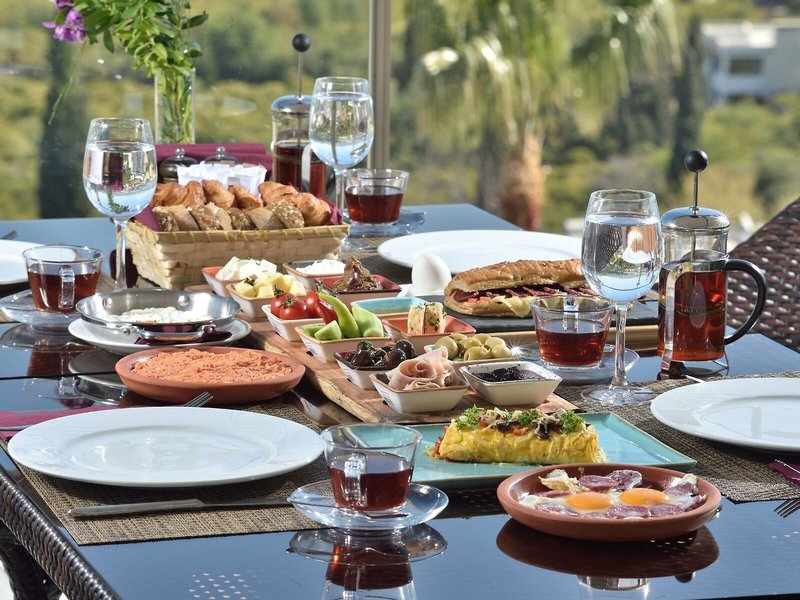 Spektr Hotel Bodrum 37