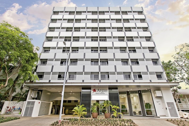 Argus Hotel Darwin 1 - Exterior