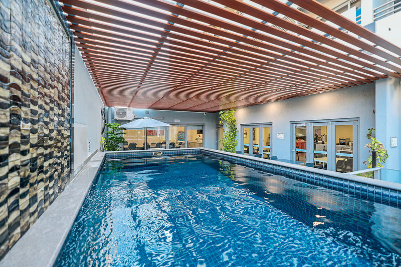 Argus Hotel Darwin 2 - Indoor Pool