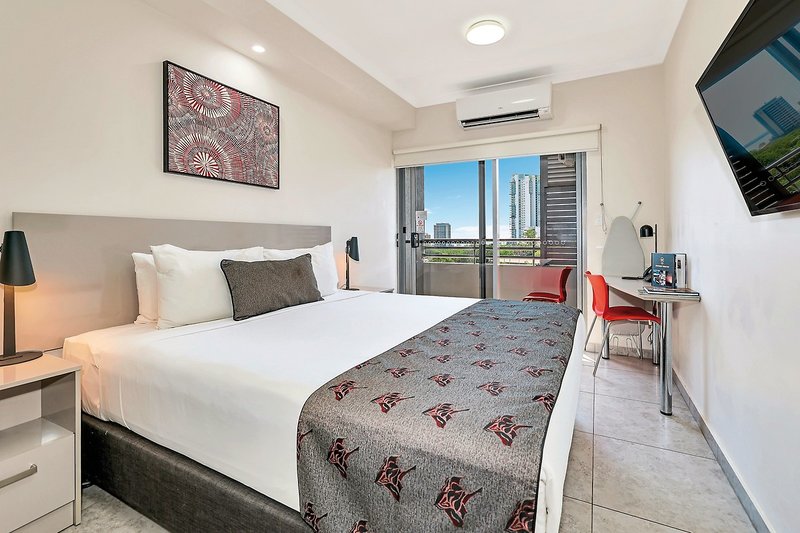 Argus Hotel Darwin 3 - Room Example
