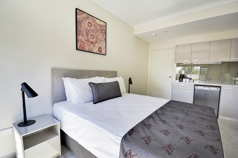Argus Hotel Darwin 4 - Room Example