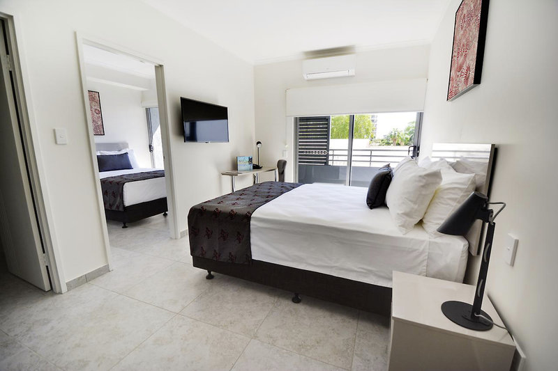 Argus Hotel Darwin 5 - Room Example