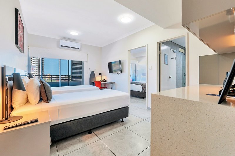 Argus Hotel Darwin 7 - Room Example