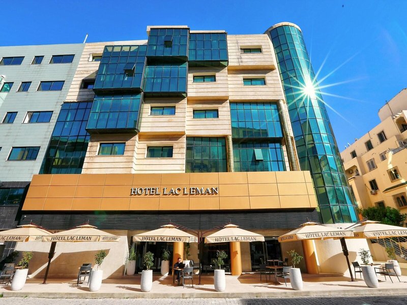 Hôtel Lac Léman