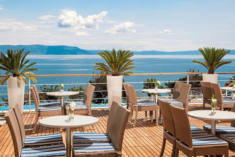 Valamar Sanfior Hotel & Casa 17 - Terrace