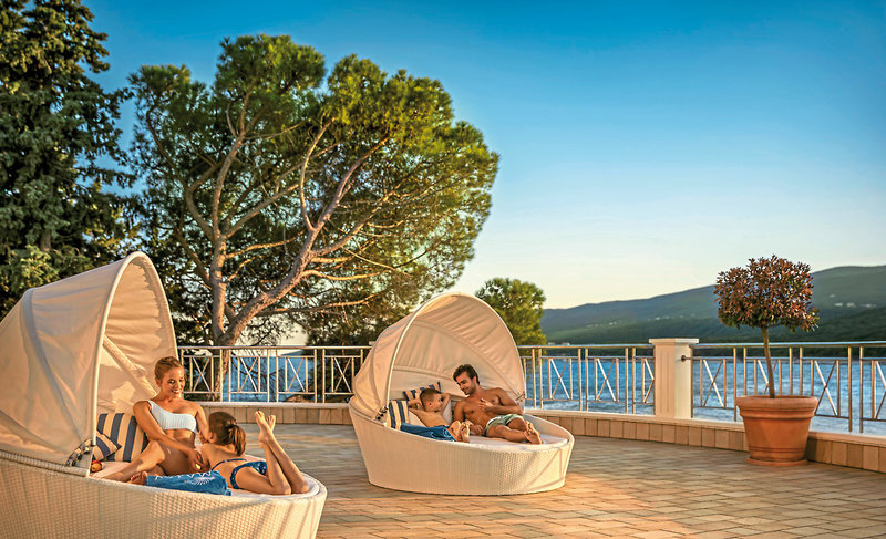 Valamar Sanfior Hotel & Casa 18 - Terrace