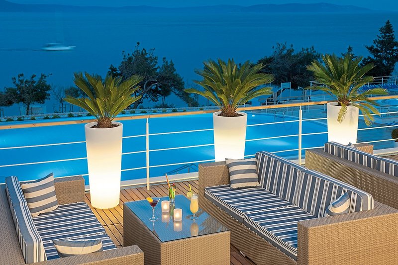 Valamar Sanfior Hotel & Casa 19 - Terrace