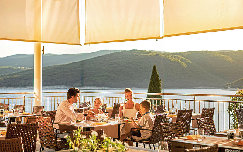 Valamar Sanfior Hotel & Casa 20 - Terrace