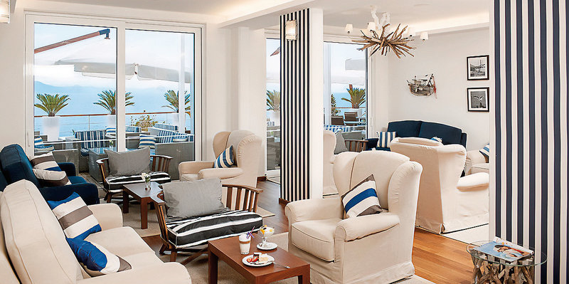 Valamar Sanfior Hotel & Casa 21 - Lounge / Lobby