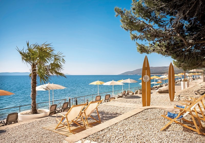 Valamar Sanfior Hotel & Casa 23 - Beach