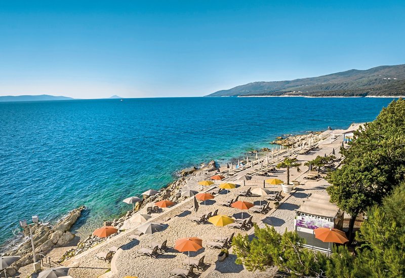 Valamar Sanfior Hotel & Casa 25 - Beach