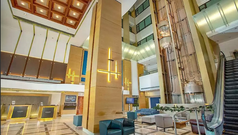 Catalonia Santo Domingo 1