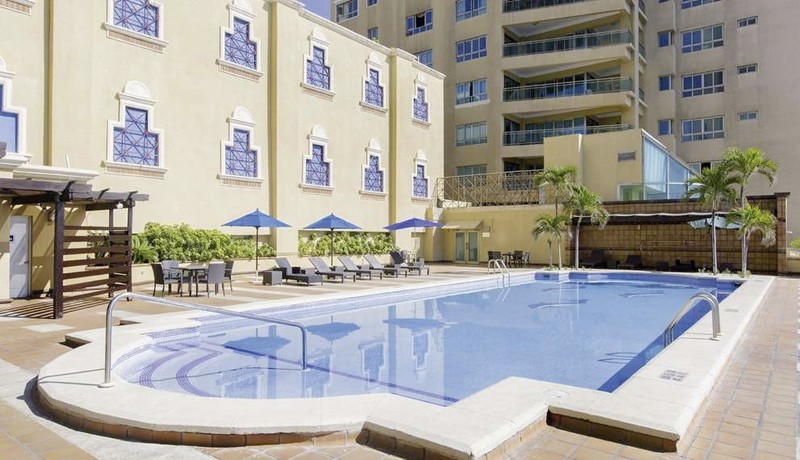 Catalonia Santo Domingo 5 - Outdoor Pool