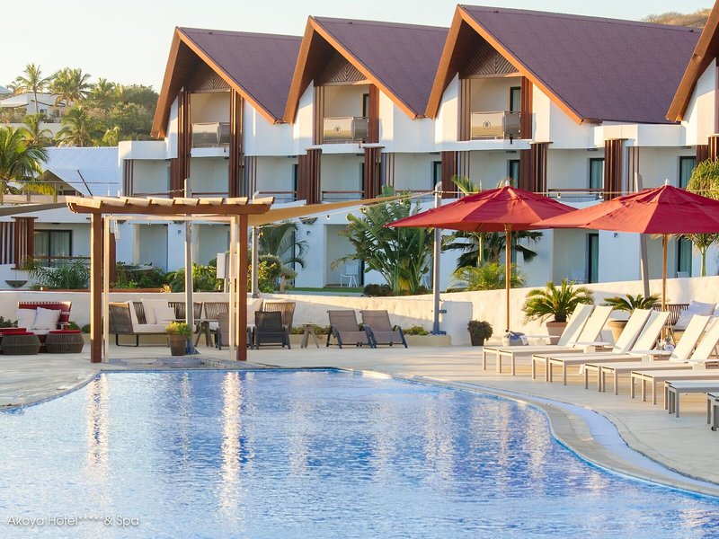 Akoya Hôtel & Spa 14