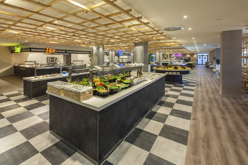 Abora Interclub Atlantic by Lopesan Hotels 8