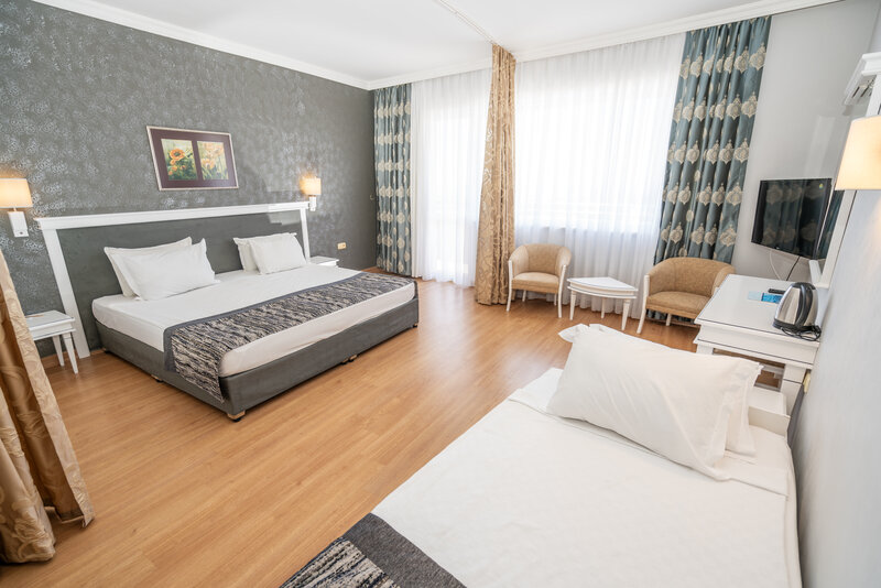 Armas Pemar Beach Resort 12