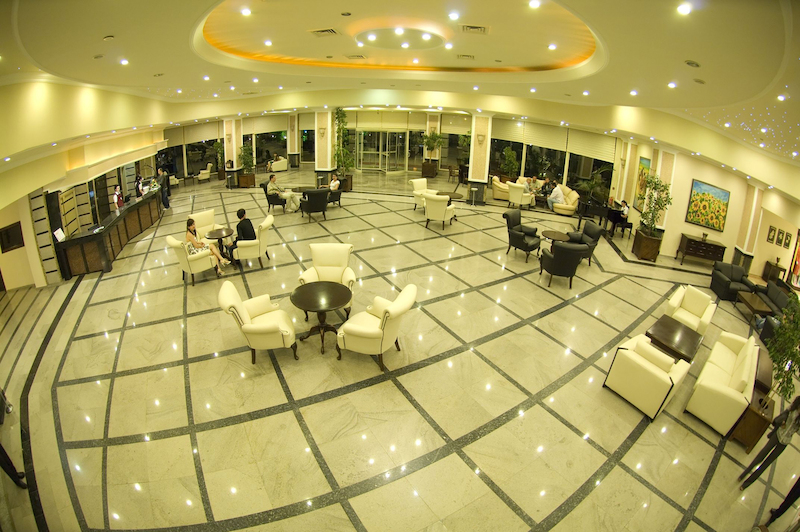 Armas Pemar Beach Resort 6