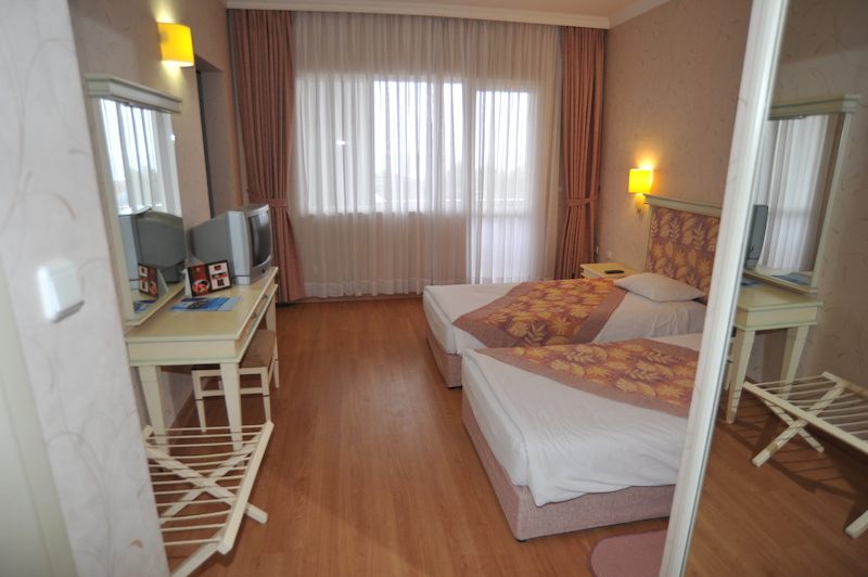 Armas Pemar Beach Resort 9