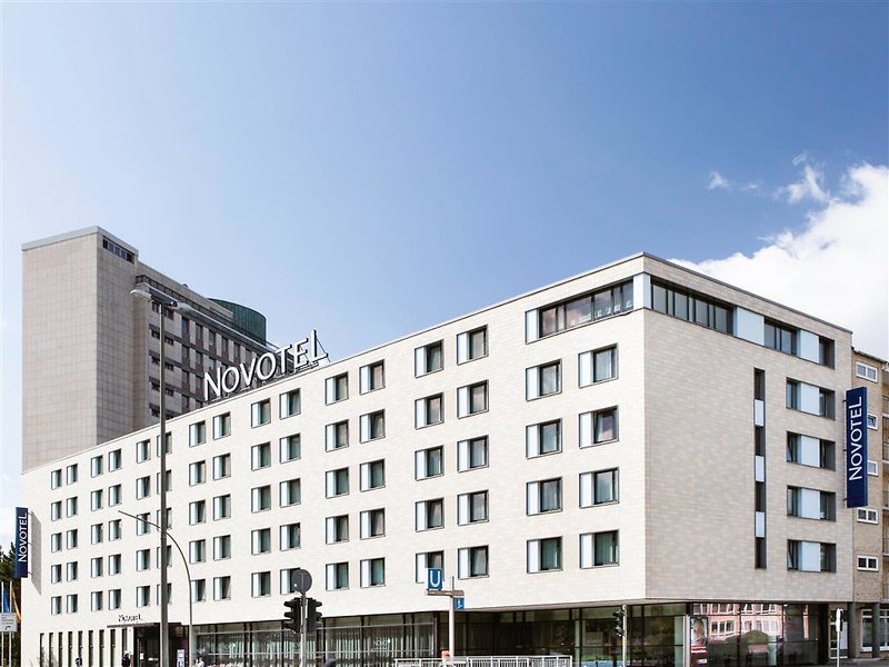 Novotel Hamburg City Alster 2