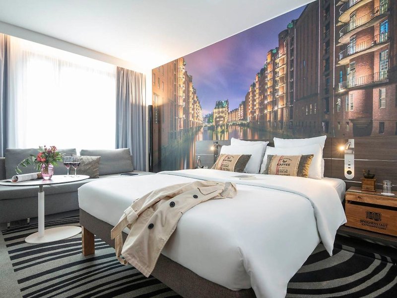 Novotel Hamburg City Alster 4