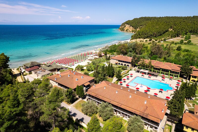 Club Calimera Simantro Beach 1