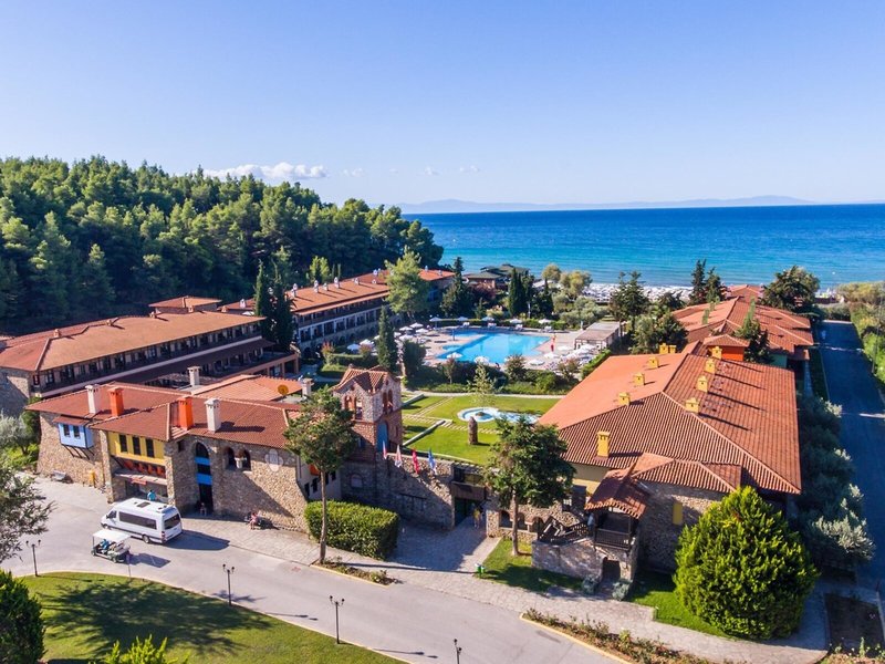 Club Calimera Simantro Beach 1