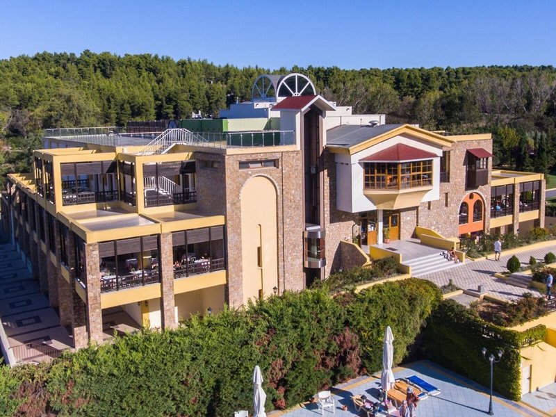 Club Calimera Simantro Beach 2