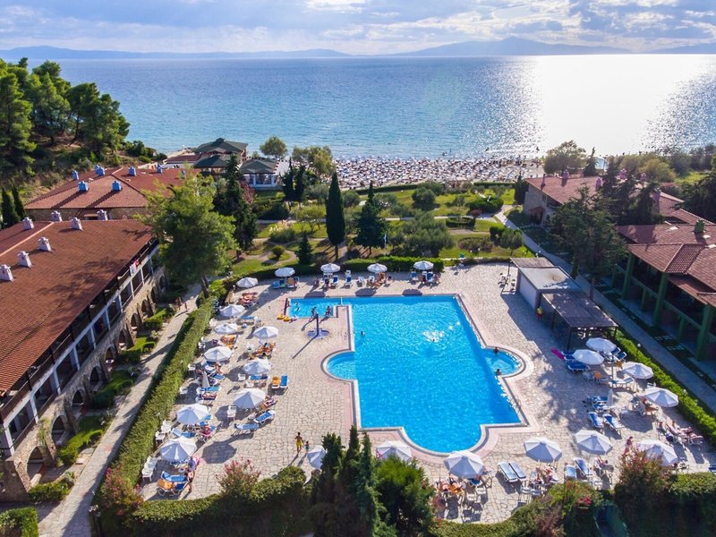 Club Calimera Simantro Beach 5