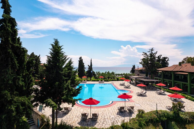 Club Calimera Simantro Beach 4