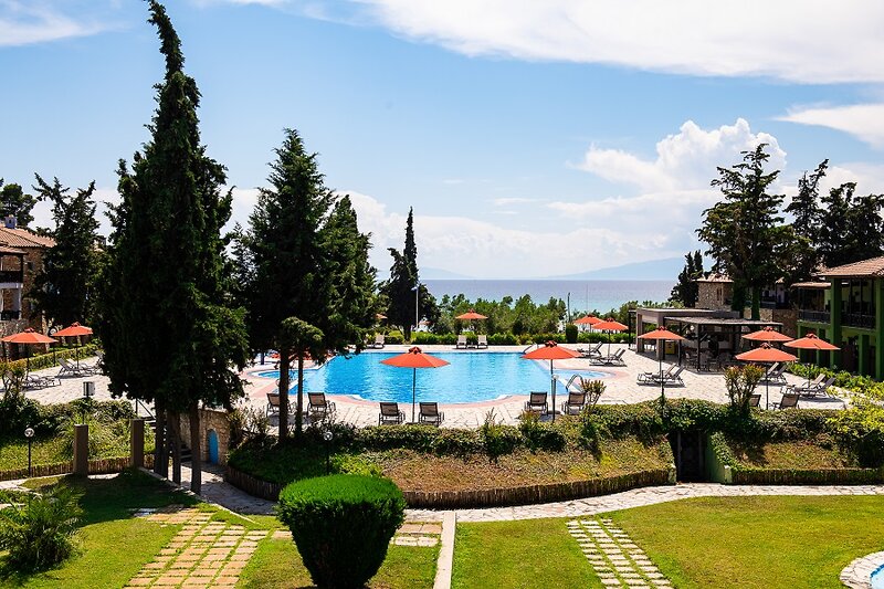 Simantro Resort 9