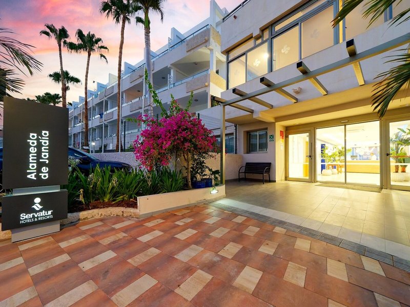 Alameda de Jandia 17