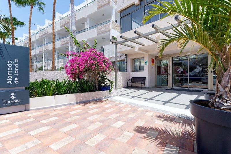 Servatur Alameda de Jandía 63