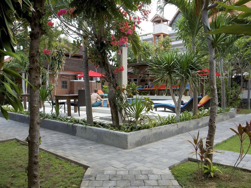 Ayu Lili Garden Hotel Kuta 1