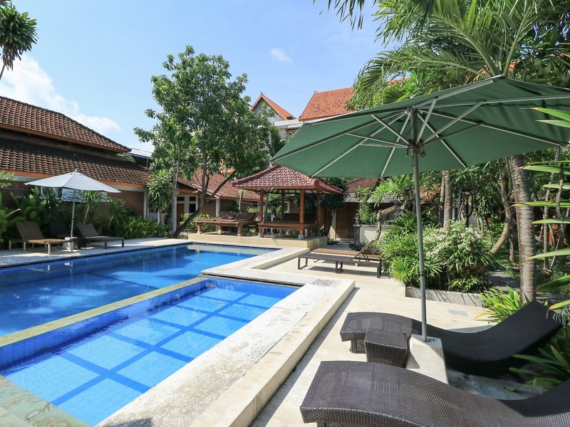 Ayu Lili Garden Hotel Kuta 7