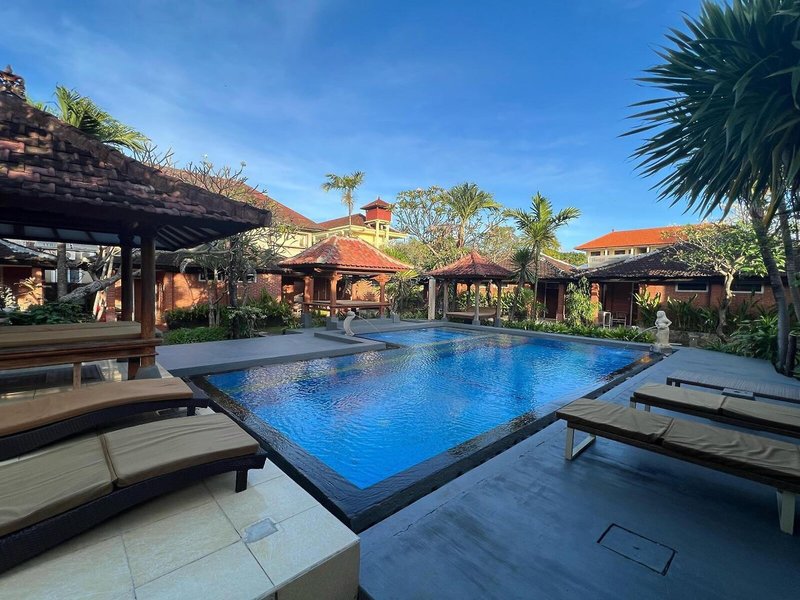 Ayu Lili Garden Hotel Kuta 10