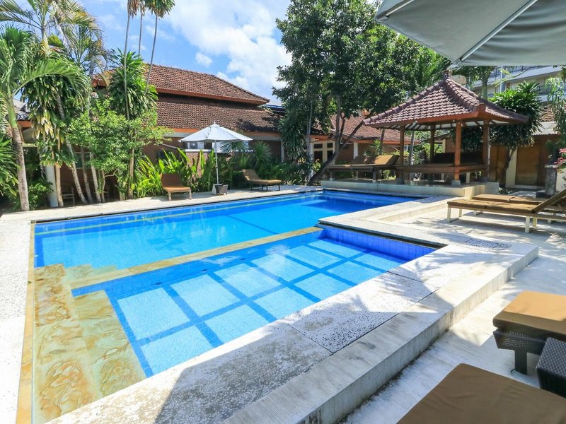 Ayu Lili Garden Hotel Kuta 11