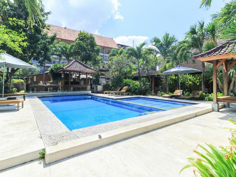 Ayu Lili Garden Hotel Kuta 12