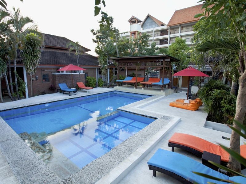 Ayu Lili Garden Hotel Kuta 13