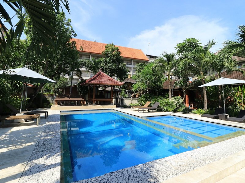 Ayu Lili Garden Hotel Kuta 16