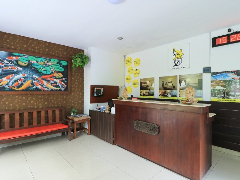 Ayu Lili Garden Hotel Kuta 18