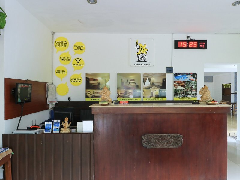 Ayu Lili Garden Hotel Kuta 20