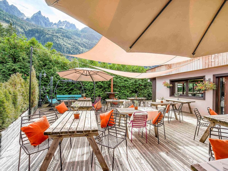 Mercure Chamonix Centre 1