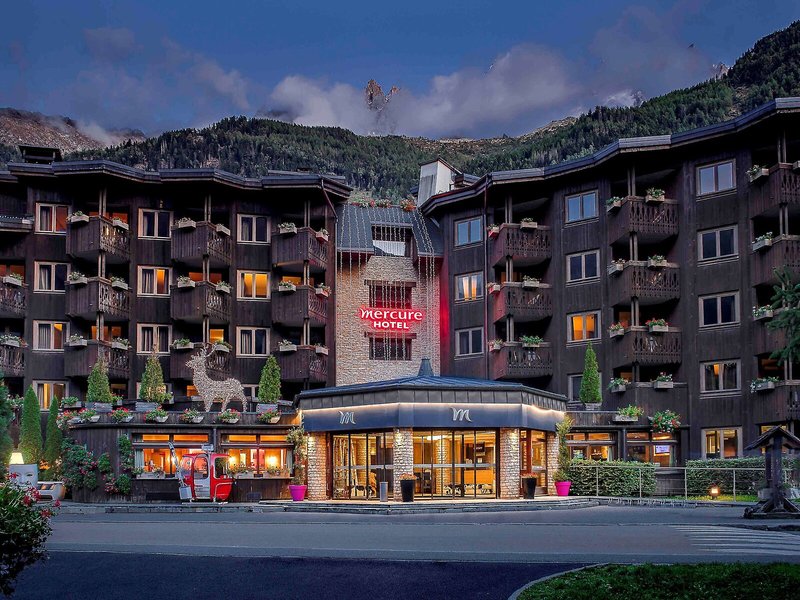 Mercure Chamonix Centre 3
