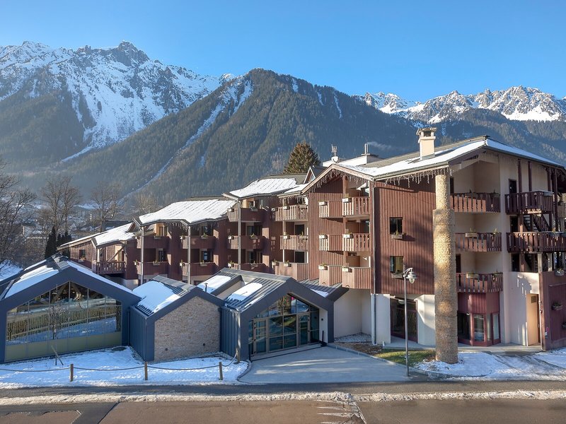 Mercure Chamonix Centre 4