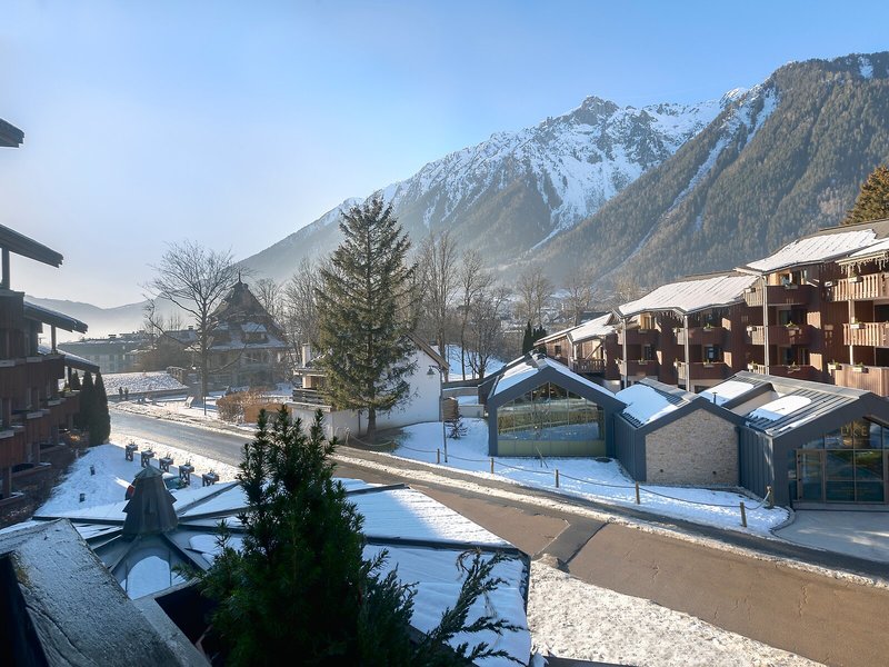 Mercure Chamonix Centre 7