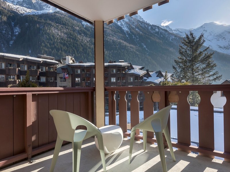 Mercure Chamonix Centre 8