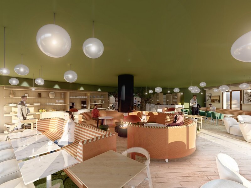 Mercure Chamonix Centre 19