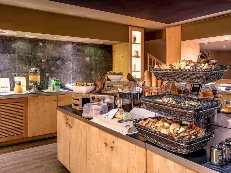 Mercure Chamonix Centre 21