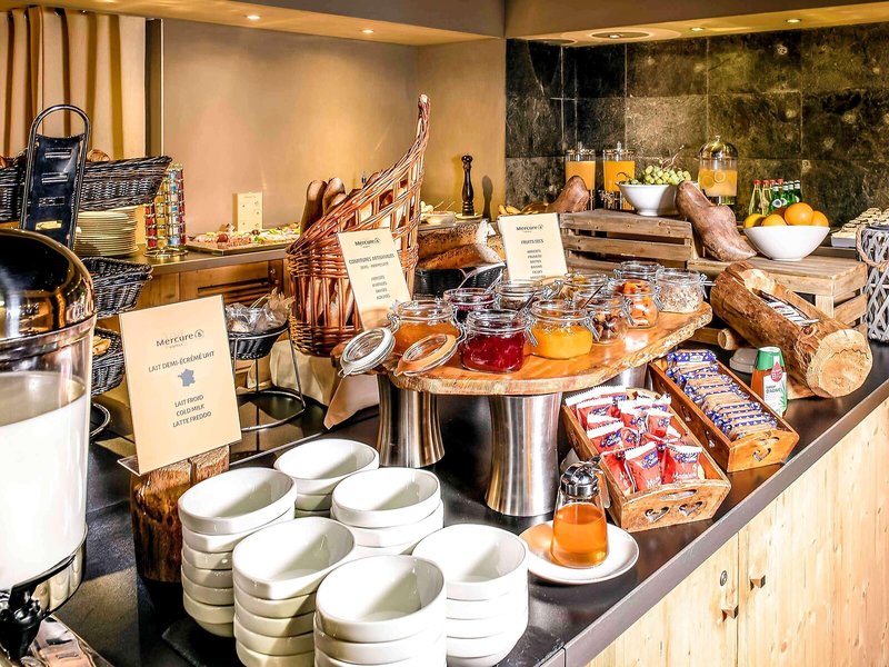 Mercure Chamonix Centre 24