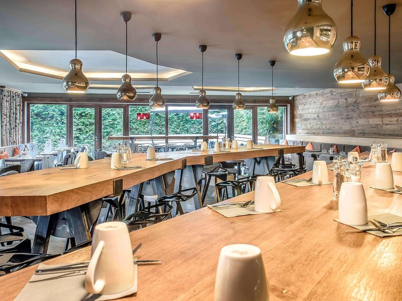 Mercure Chamonix Centre 25